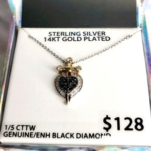 Disney Jewels Collection (Evil Queen Necklace)